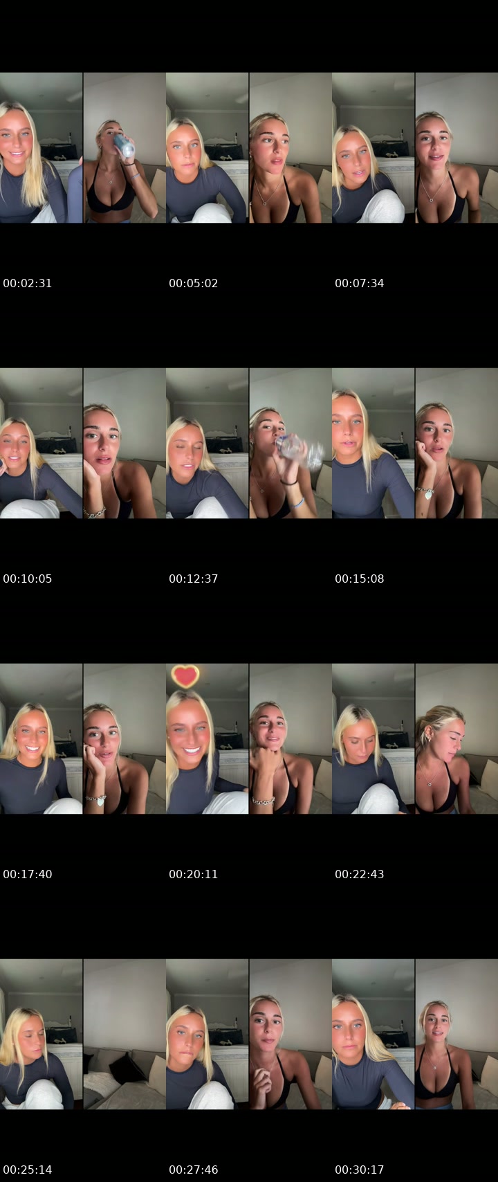 TikTok live: come say hi ;) by @sophialillo1