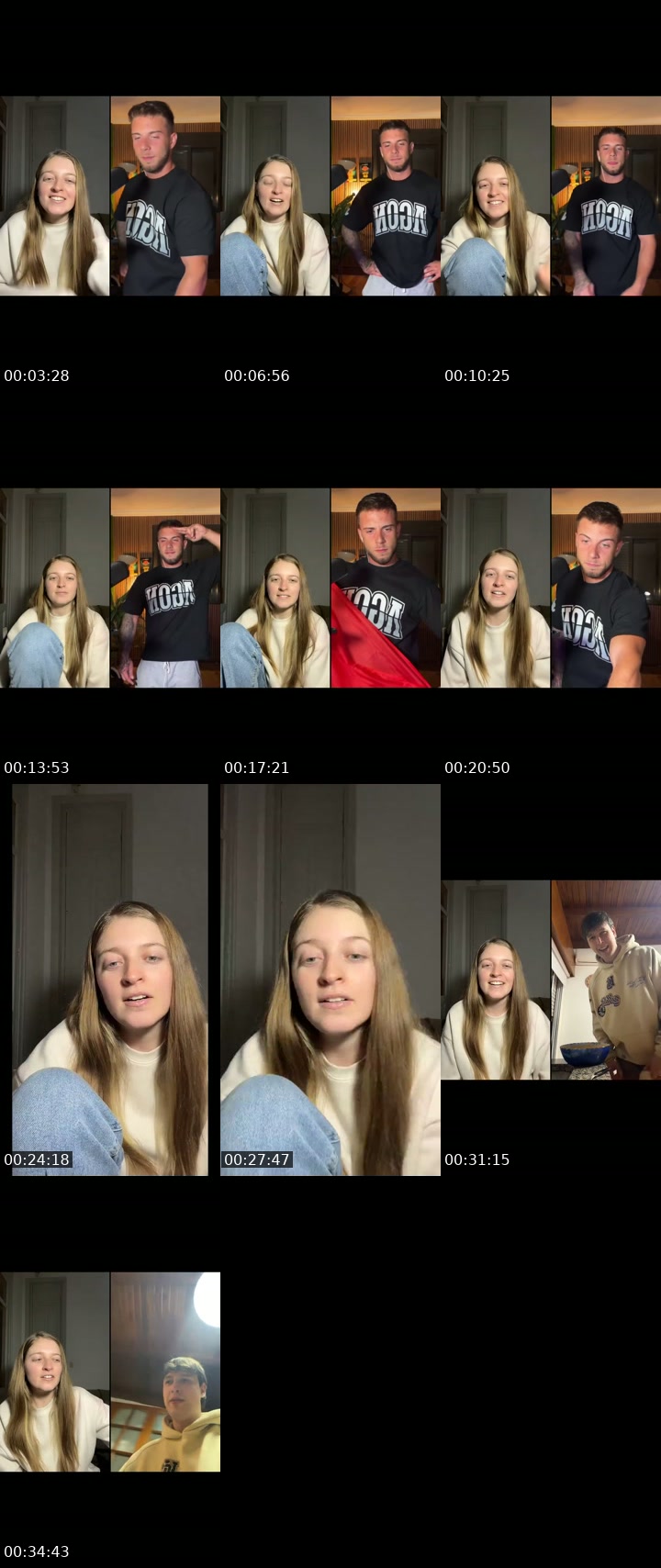@lualderete5 TikTok live from 2026-07-24