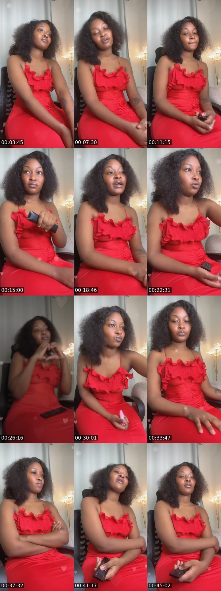 @misscidn TikTok live from 2026-07-24