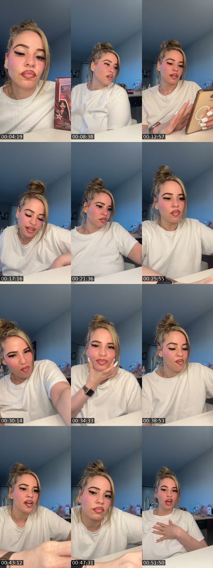 @oohlolo TikTok live from 2026-07-24