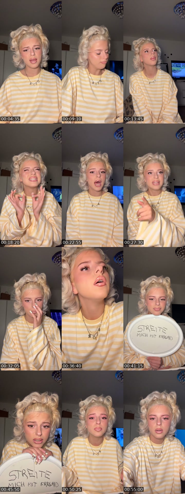 TikTok live: Hi by @elochristoo