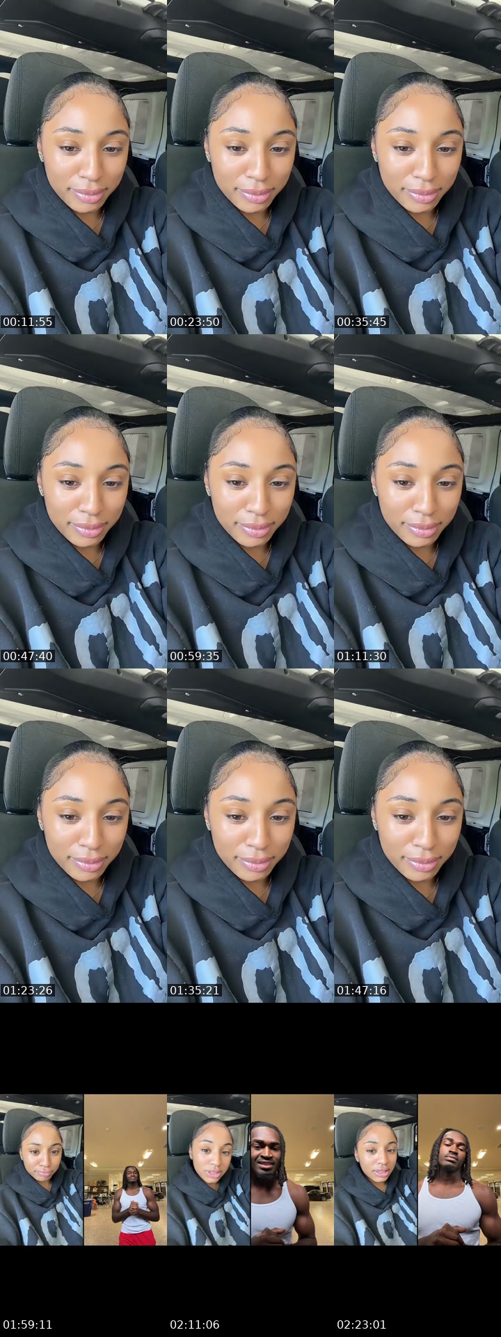 TikTok live: Pain by @malayapearll