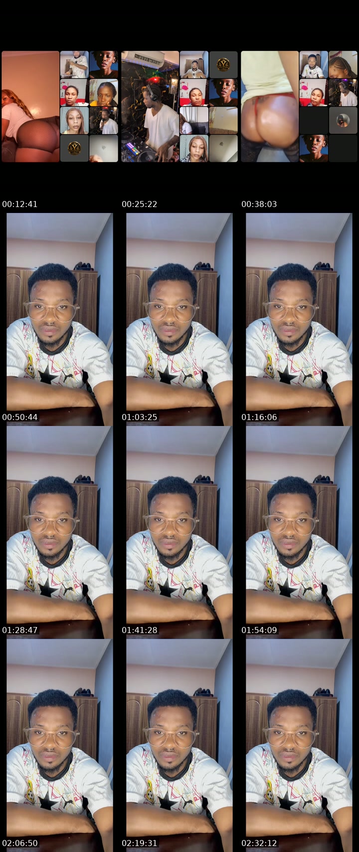 @kofimingle38 TikTok live
