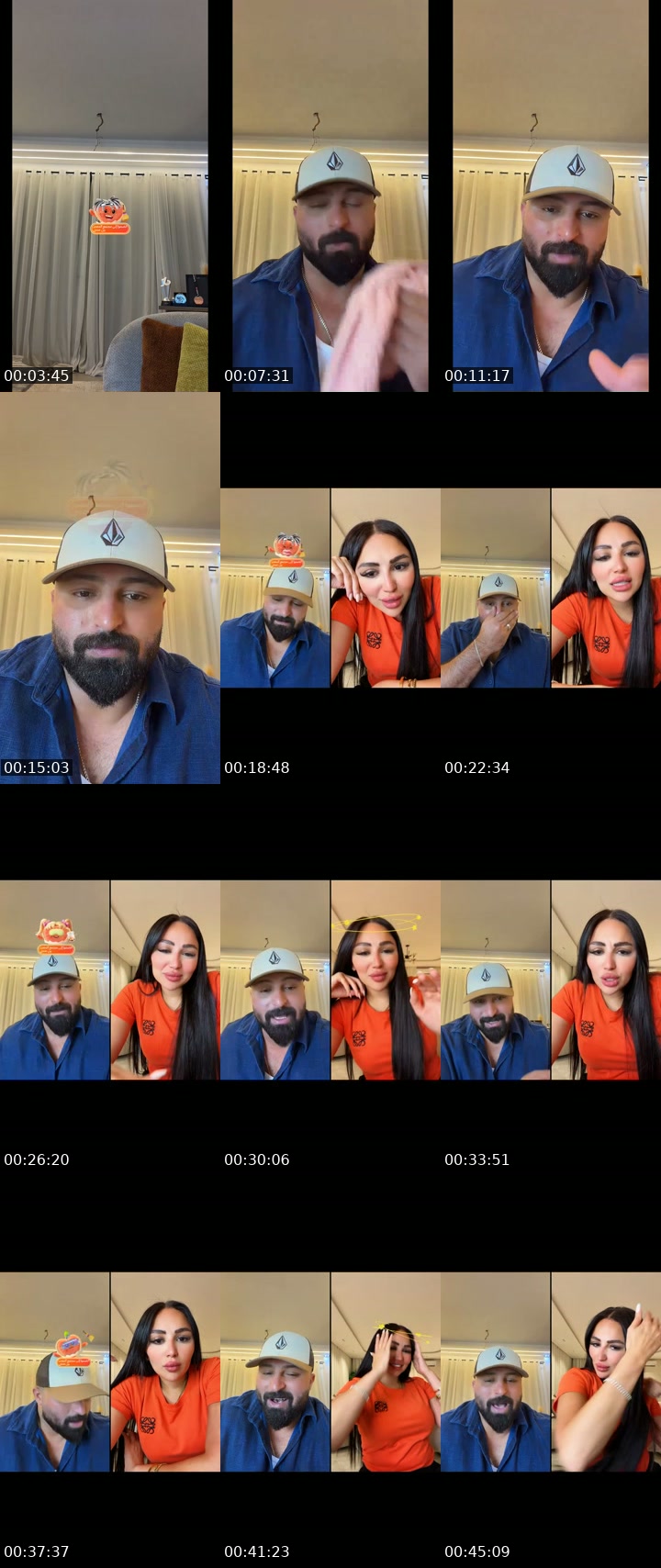 @kareemeldamy22 TikTok live from 2026-07-24
