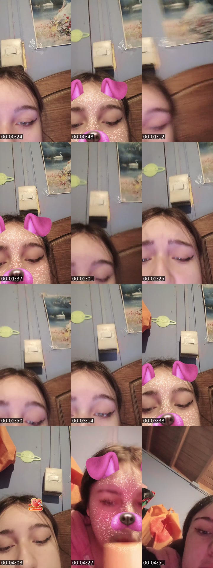 TikTok live: :( by @al3xndr14_