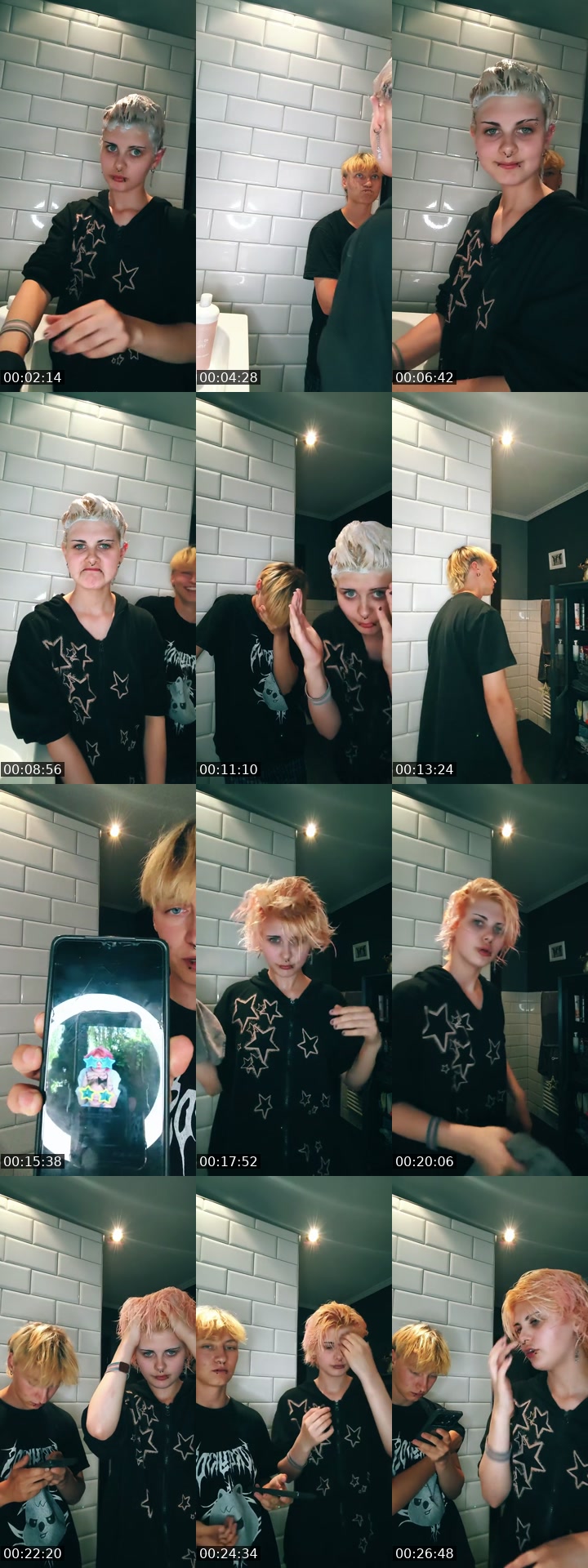 TikTok live: just chatting by @sammy._.xp