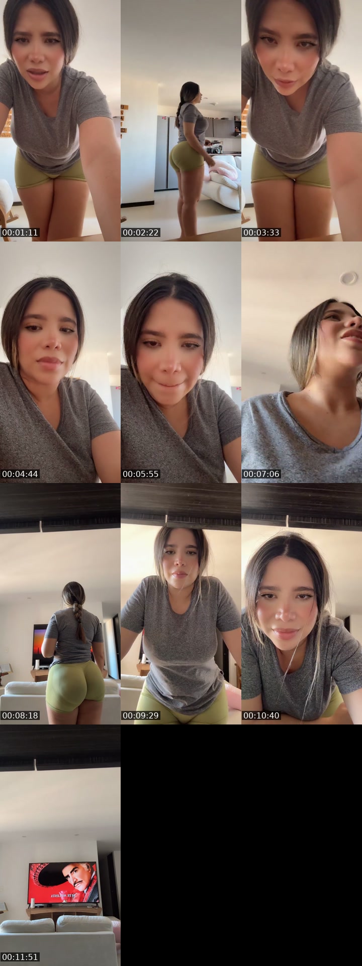 TikTok live: Hola soy nueva by @mariapaulavillao18