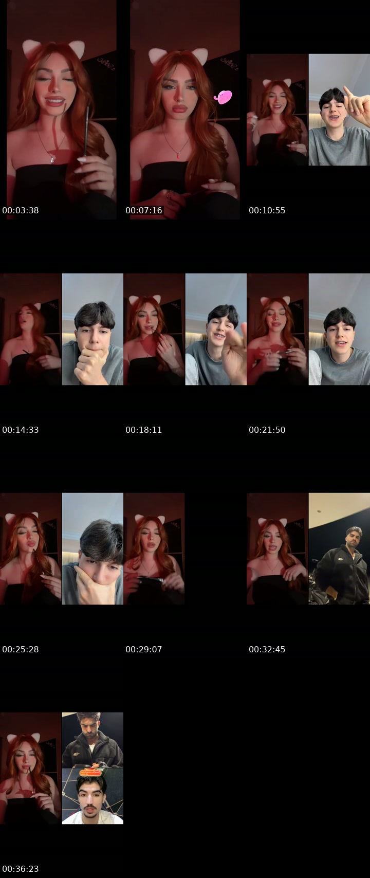 @lexayahh TikTok live from 2026-07-24