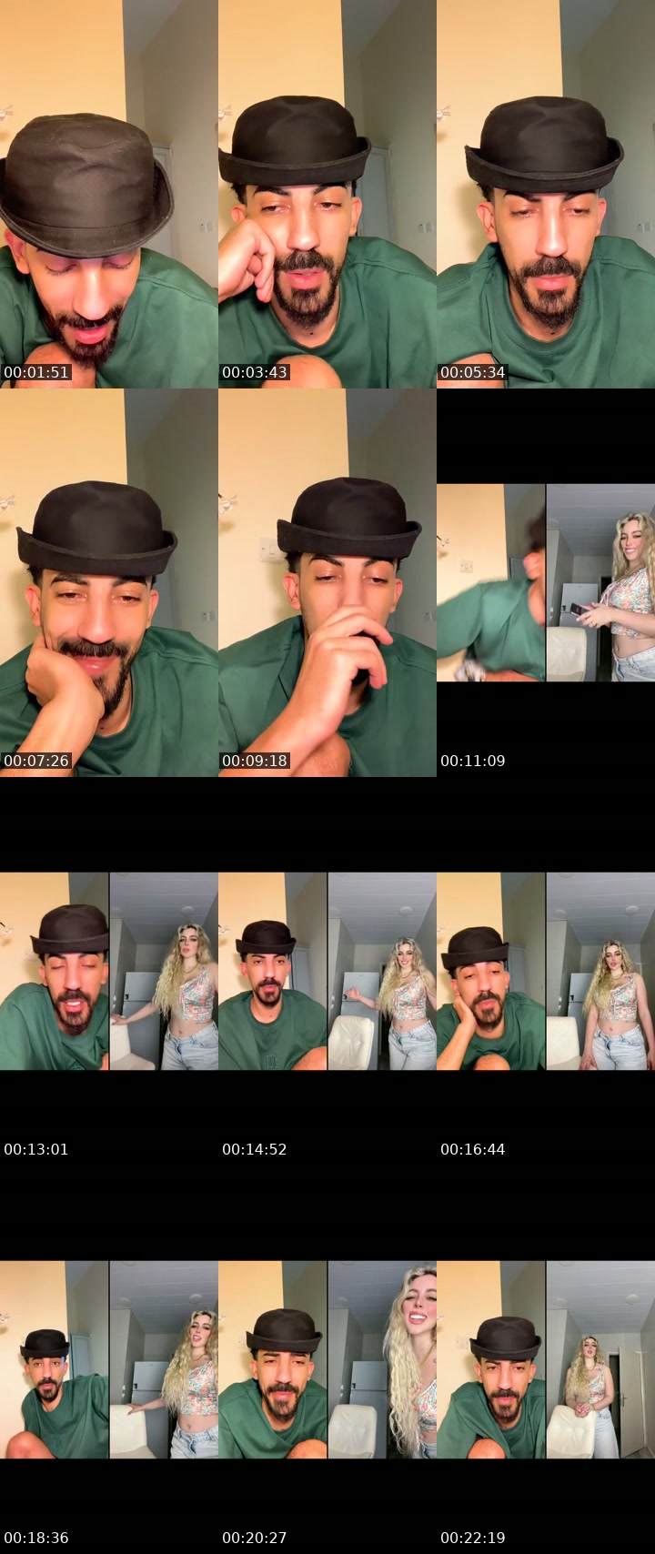 @durrei TikTok live from 2026-07-24