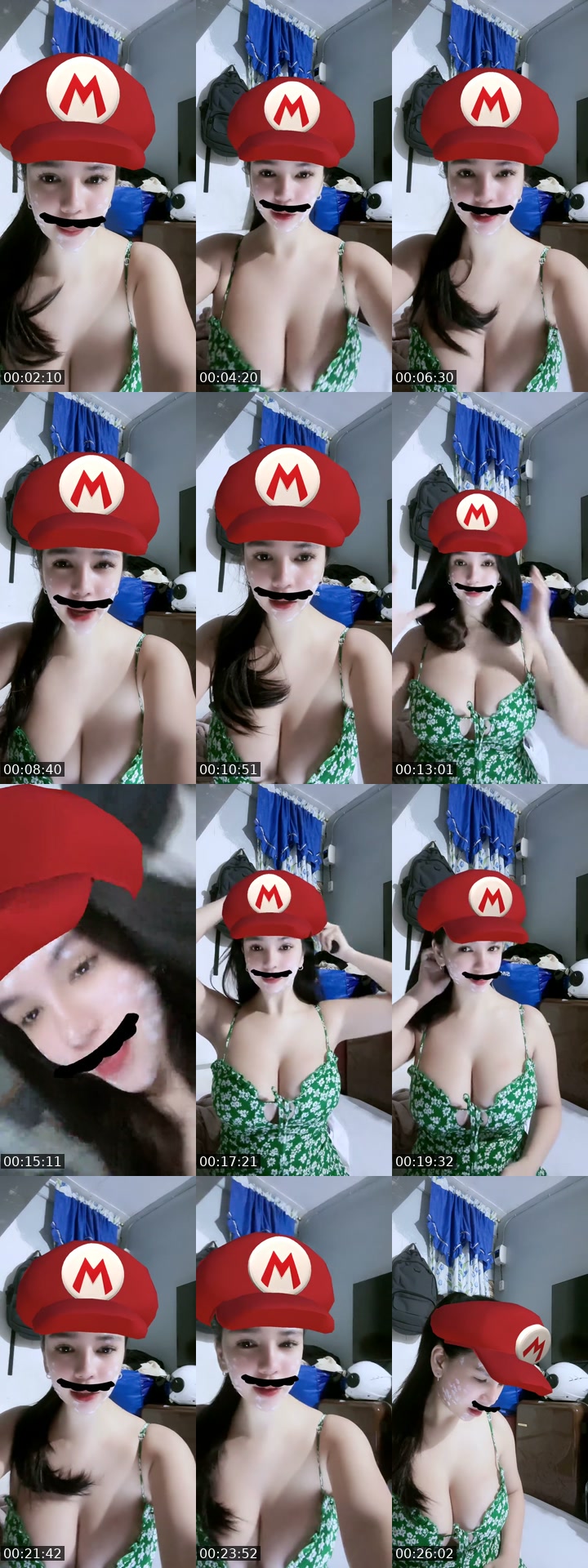 TikTok live: Skincare by @maria_miamor06