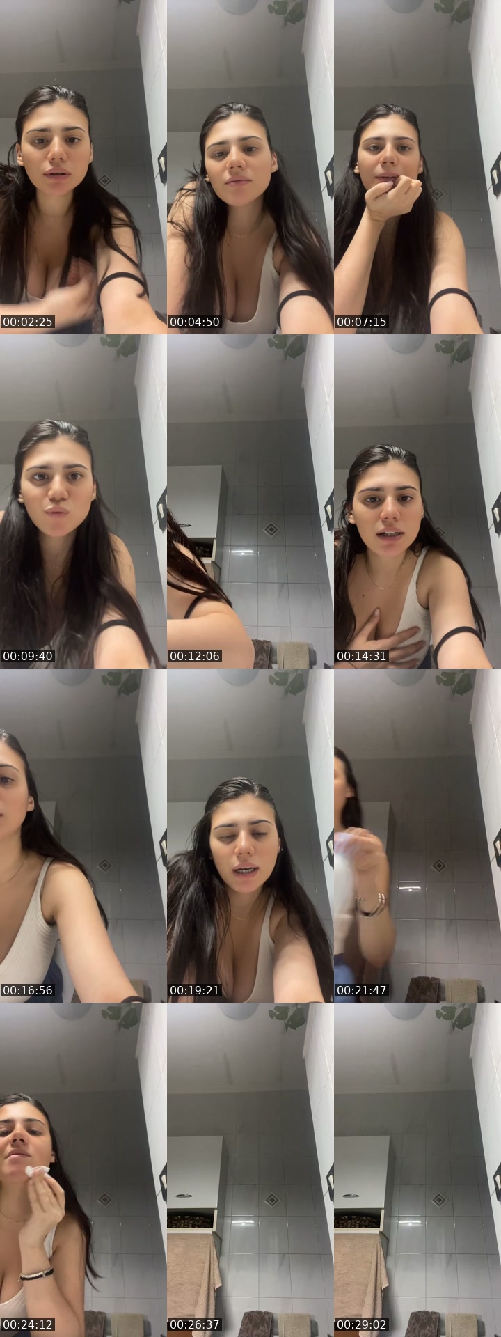 TikTok live: IG : __federica.02 by @_federica.02