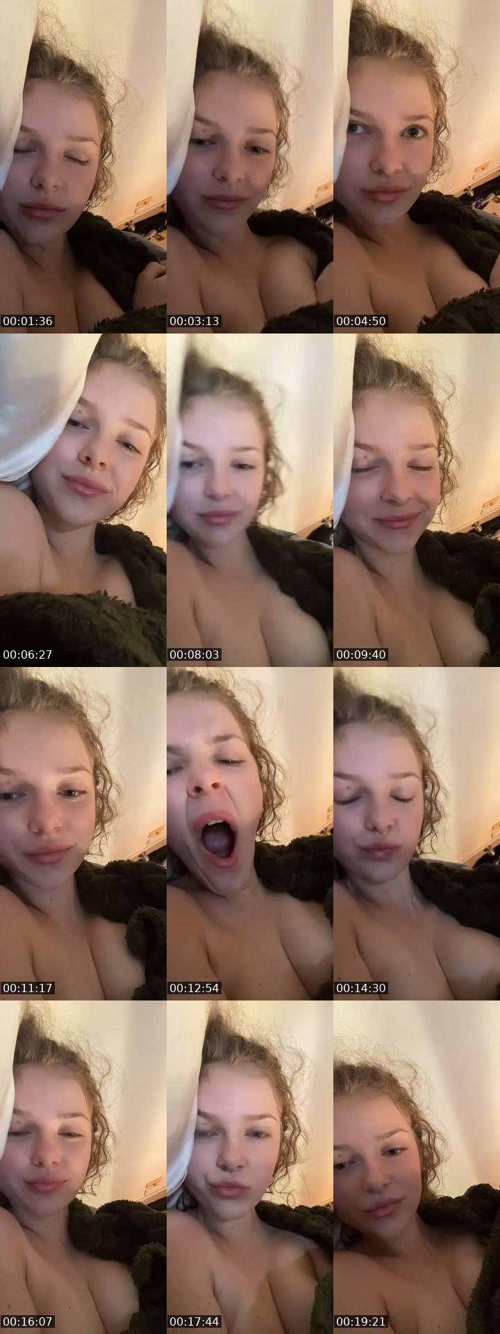 @billieonlive TikTok live from 2026-07-24
