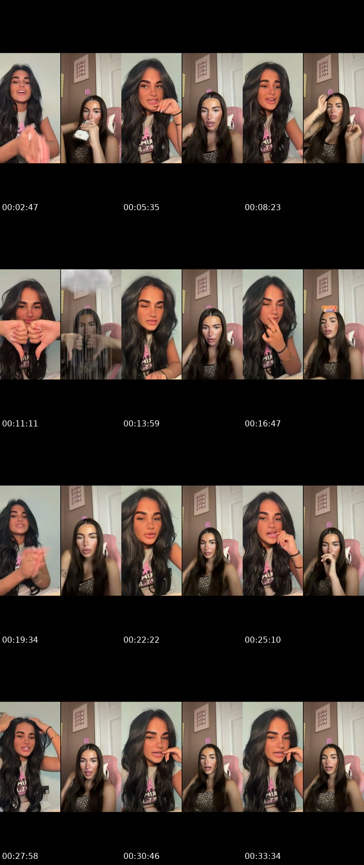 TikTok live: I see u… by @daisy._dutton