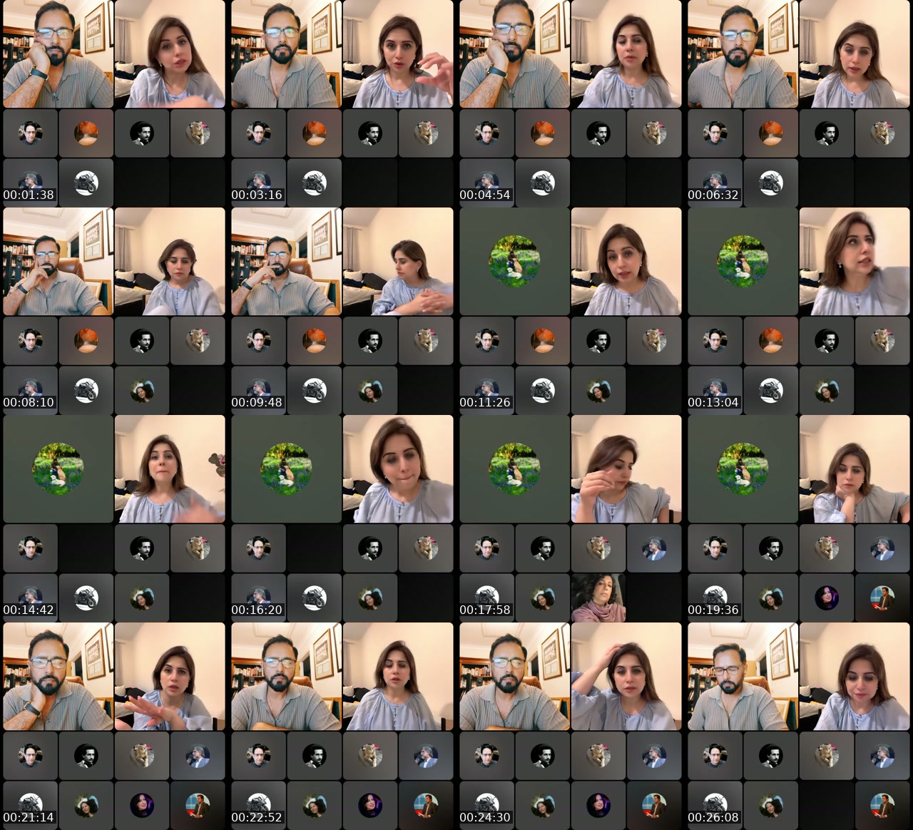 TikTok live: self development by @shabby_100