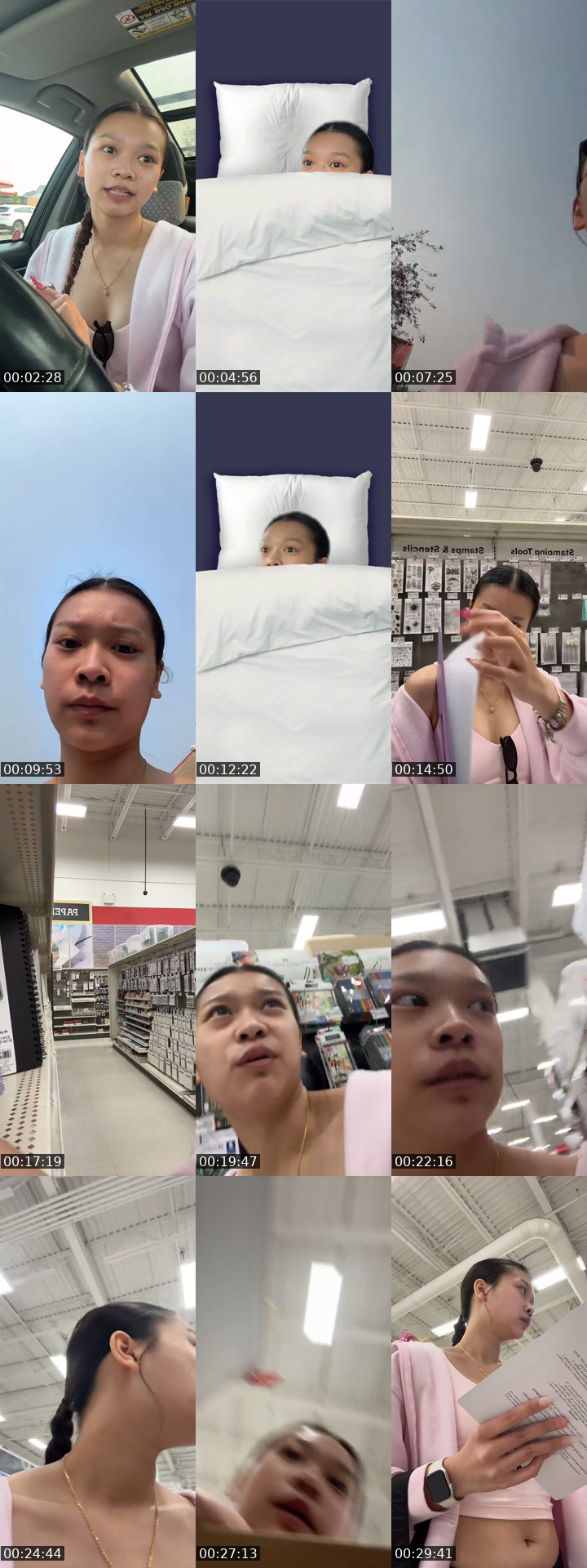 TikTok live: come say hi! 🫂 by @breannahan