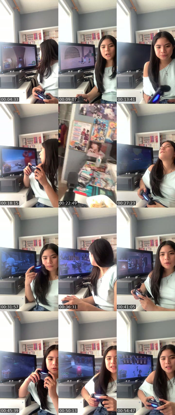 TikTok live: kh2 + anime chat !! ⭐️ by @ayaheartsanime