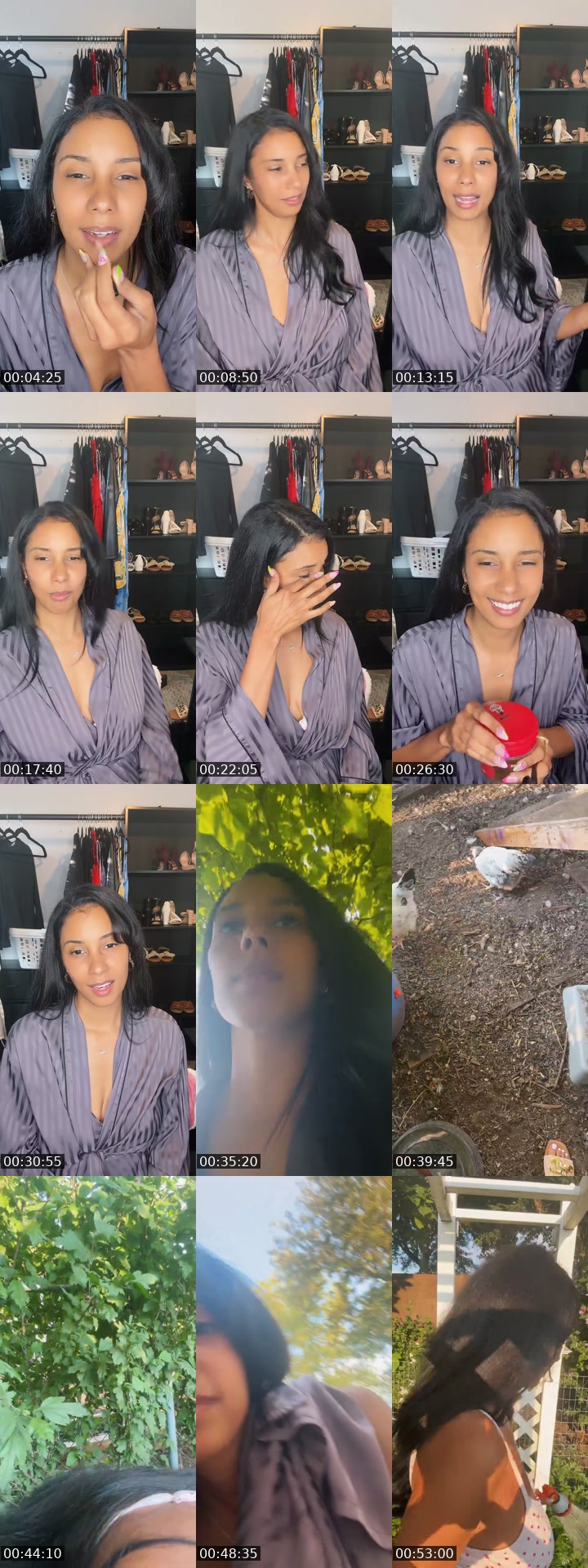 TikTok live: Hey boo 👋🏽 by @ashleysaspirations