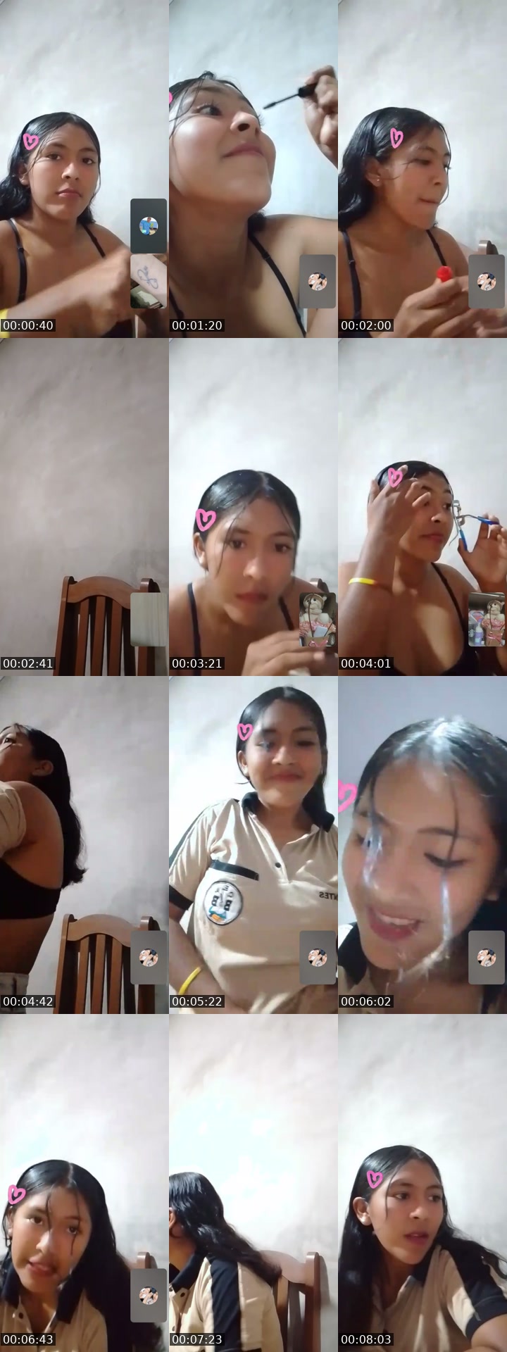 TikTok live: la racha🥰 by @soledad12790
