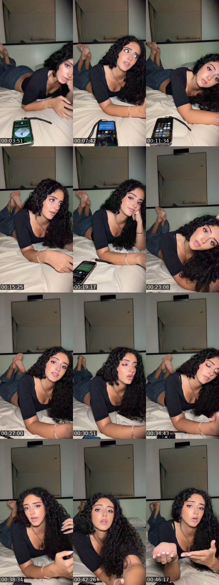 @isa.portofinaa TikTok live from 2026-07-24