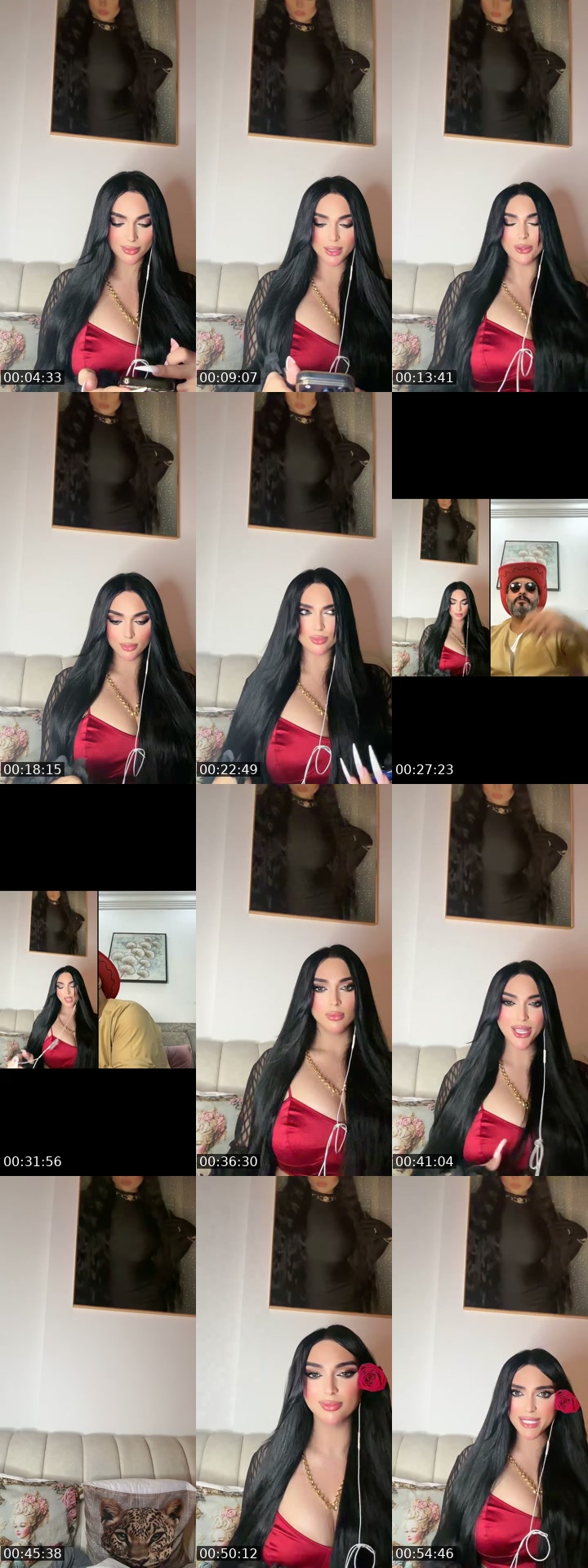 TikTok live: النفس تميل لمن يدللها😘💓 by @yiyd69
