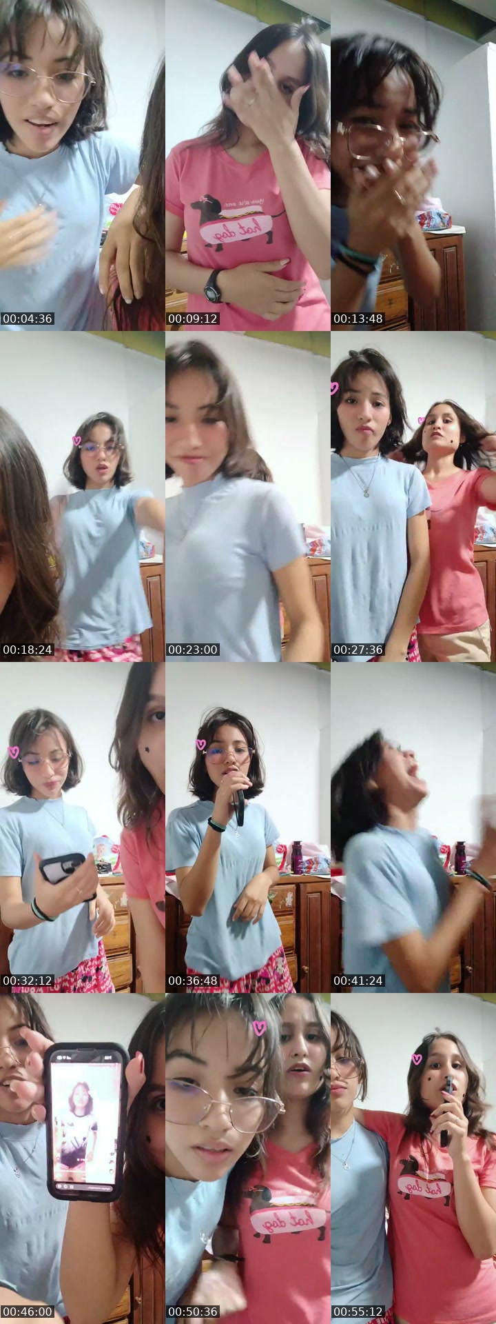 TikTok live: Holaaaa by @aslynysheyla