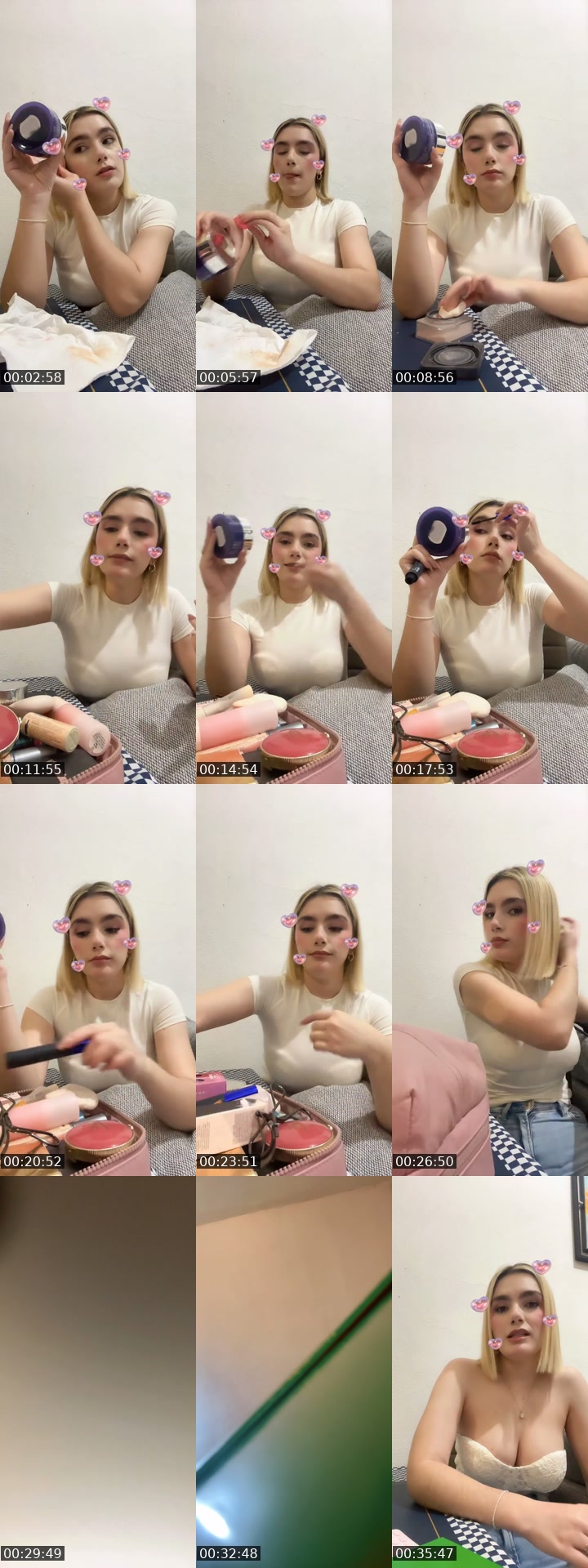 @munecabarbie TikTok live from 2026-07-24