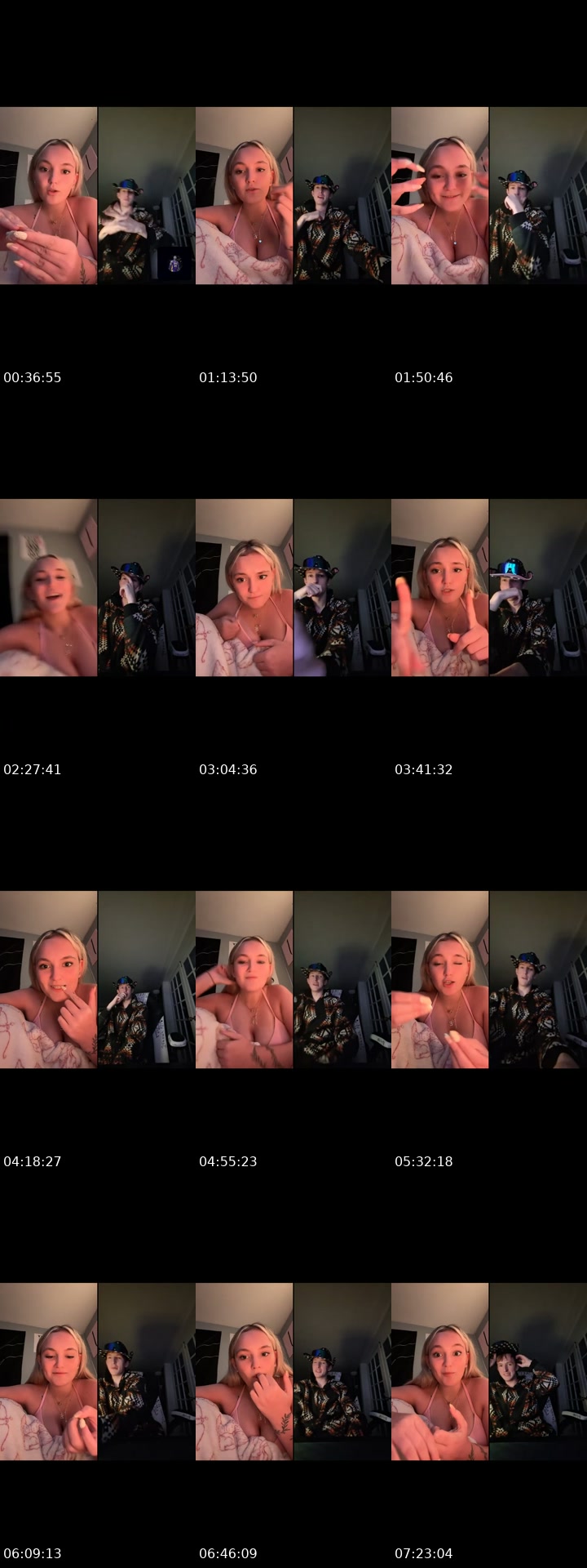 @heyitselli1 TikTok live from 2026-07-24