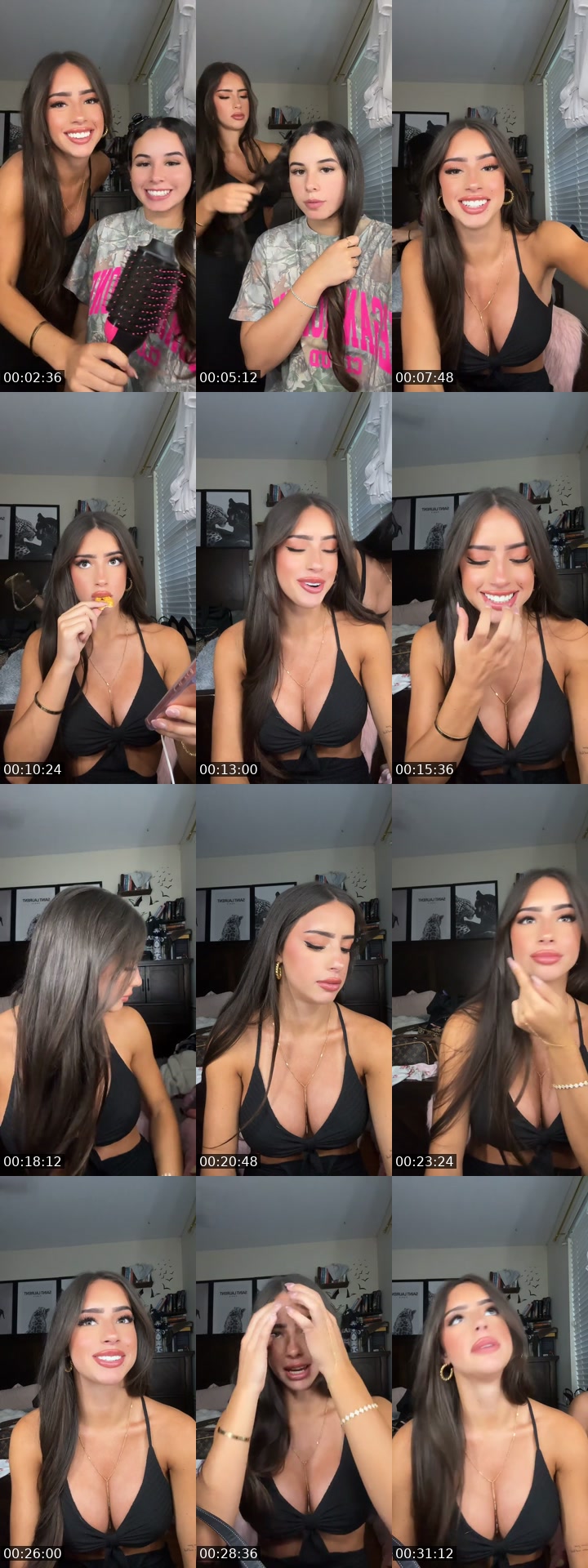 TikTok live: help me fill my gift gallery!!￼￼ by @jadyn.dawn