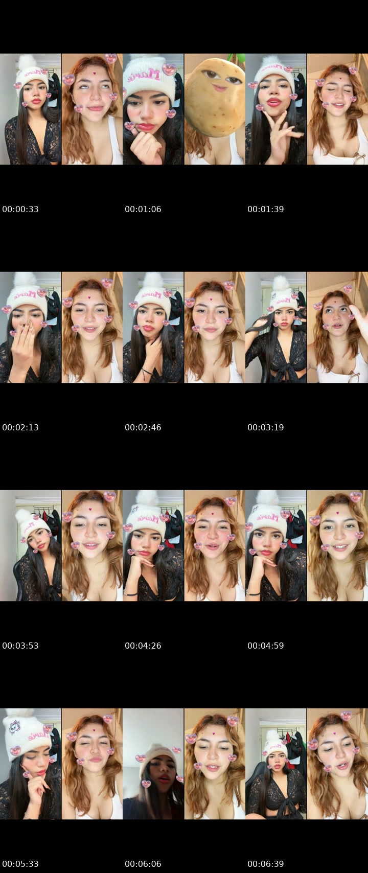 @kiarafruto TikTok live from 2026-07-24