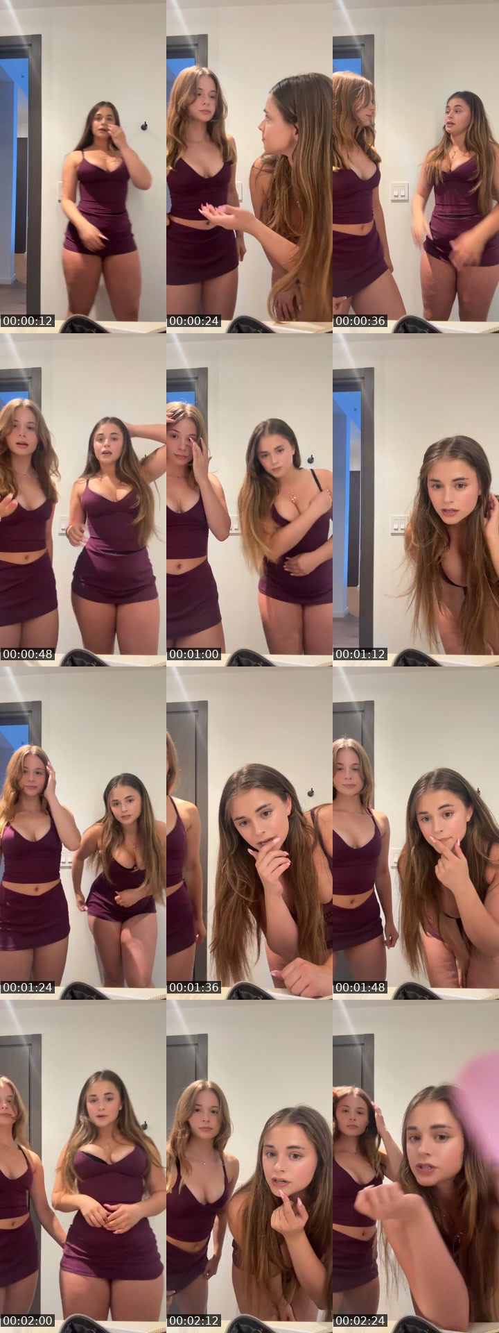 @madalynjoyrose TikTok live from 2026-07-24
