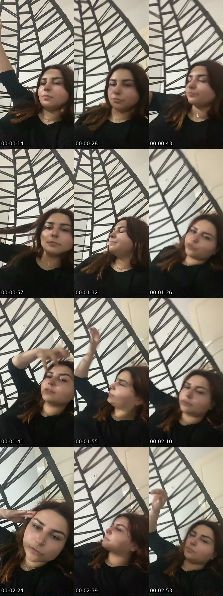 TikTok live: Çokkkk sıkıldımmm by @sudenaazsss