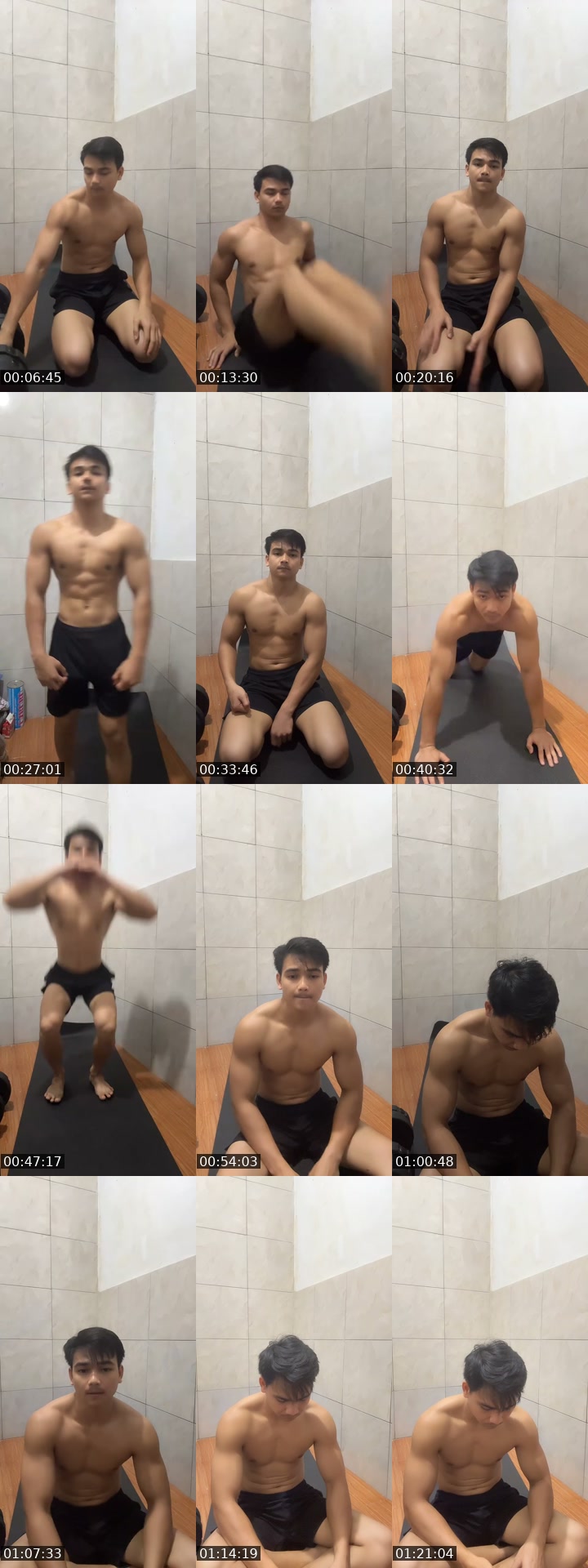 TikTok live: Ini bukan toilet 🤌🏻 by @arielrahmann