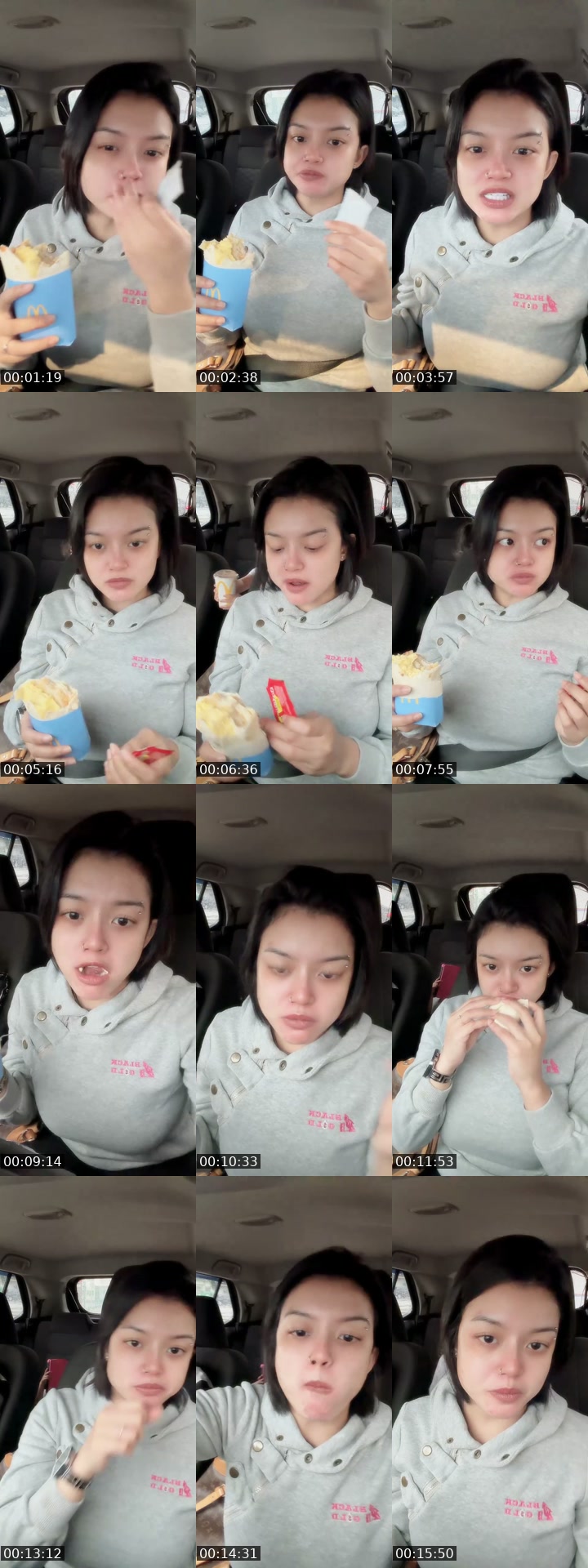 @babyekyn TikTok live from 2026-07-24