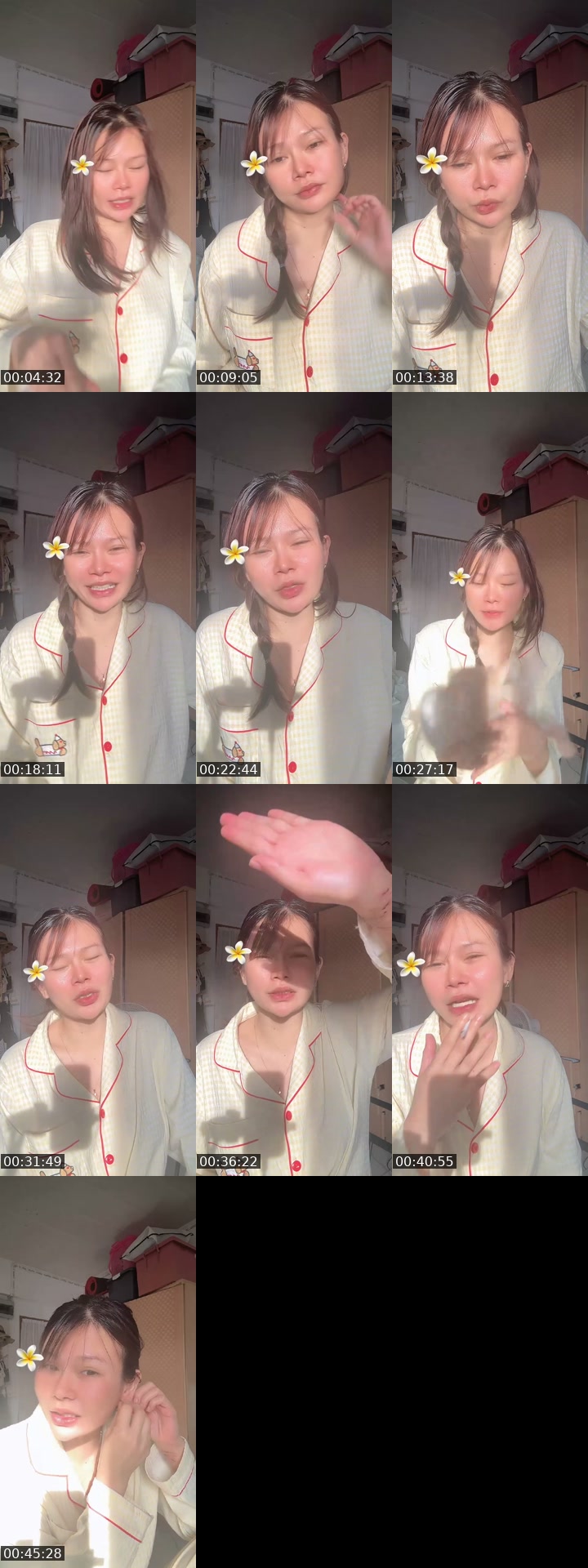 TikTok live: มาคุยกัน by @chinari160