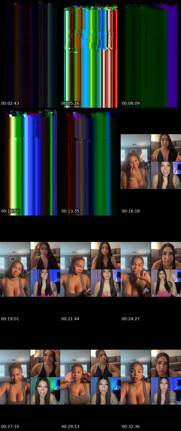 @missflexxy TikTok live from 2026-07-24