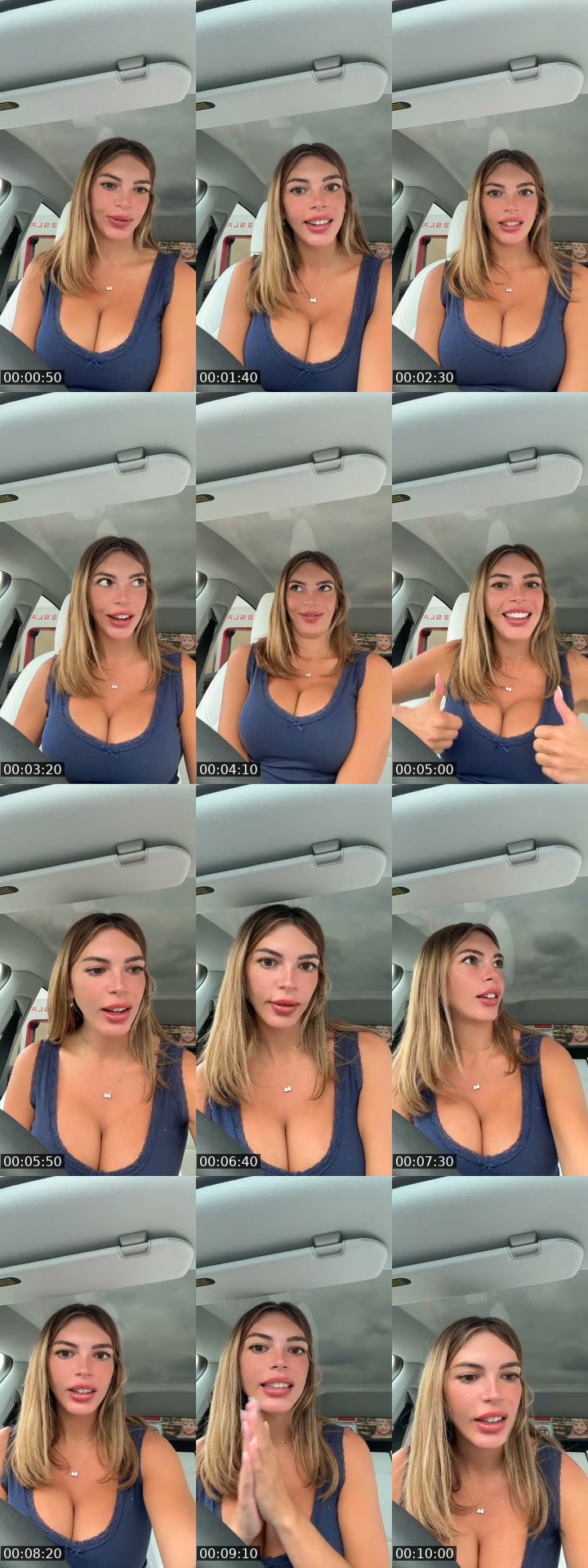 TikTok live: Hi :) by @sweetliketaylor2