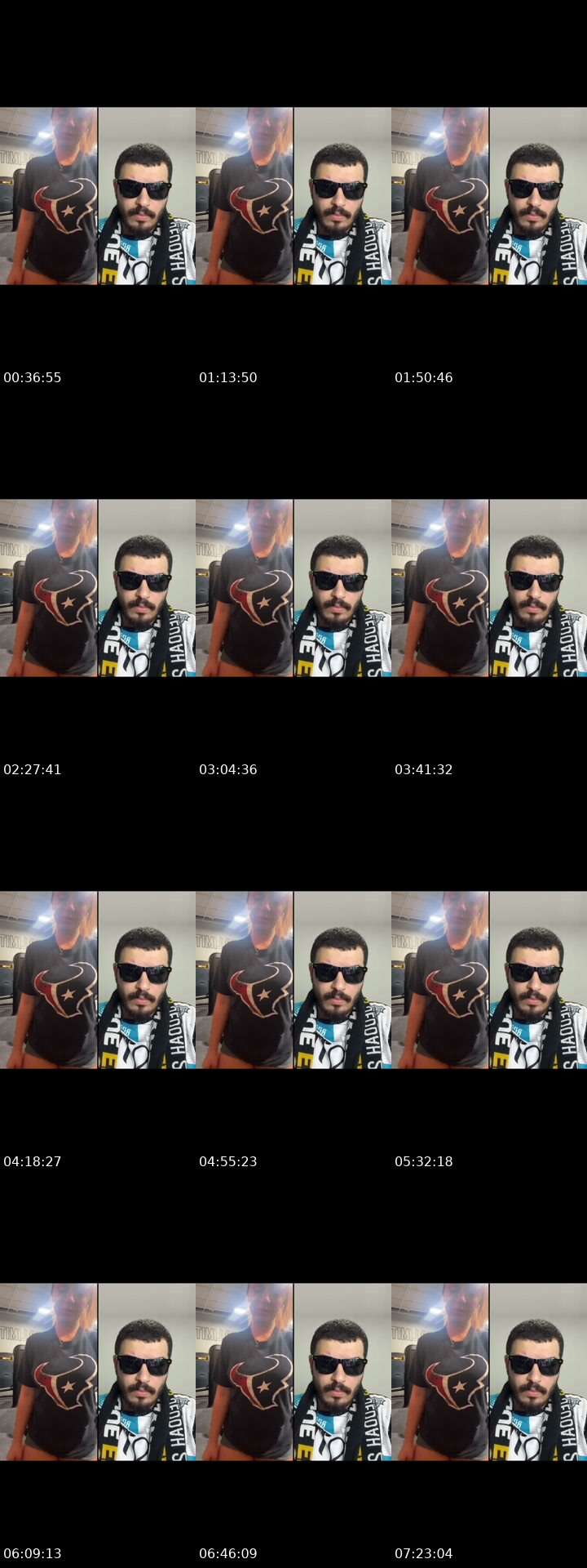 TikTok live: For entertainment purposes by @virtually.honest