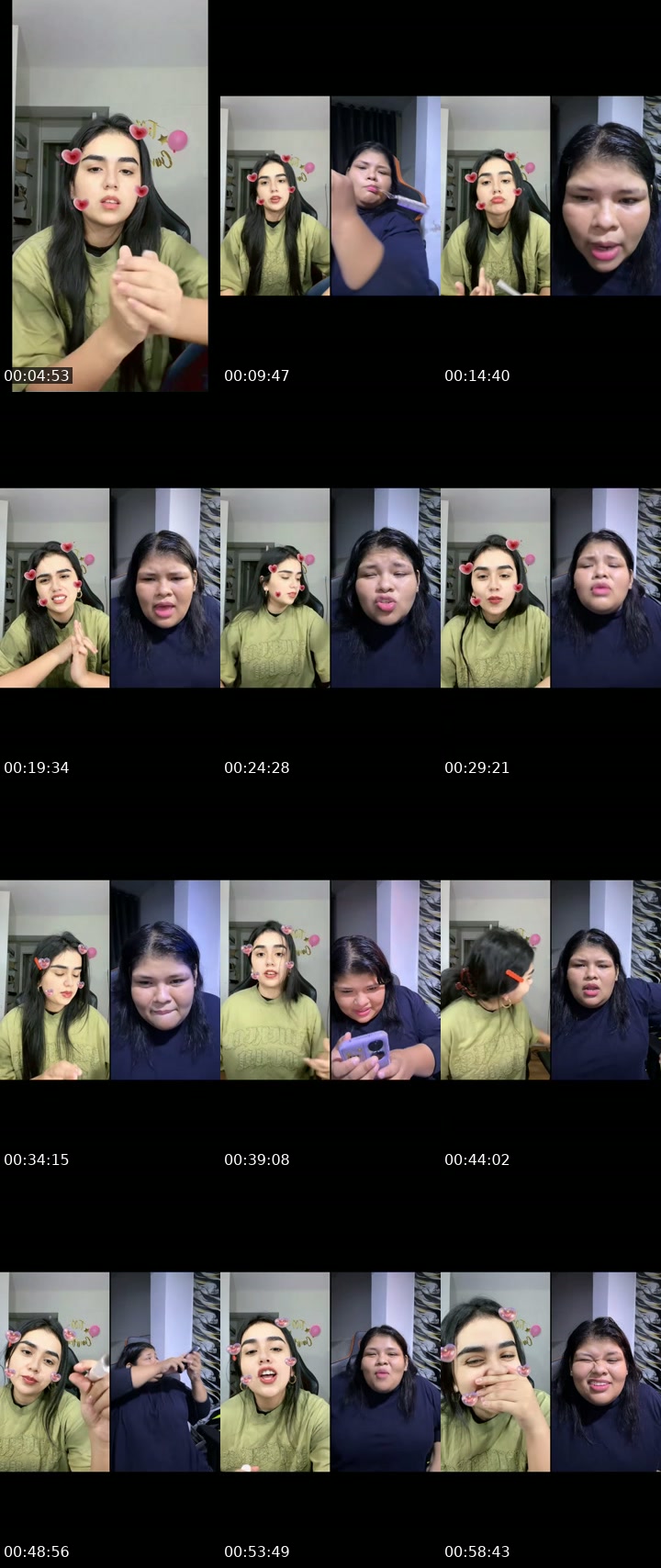 @andreaoblitasvas TikTok live from 2026-07-24