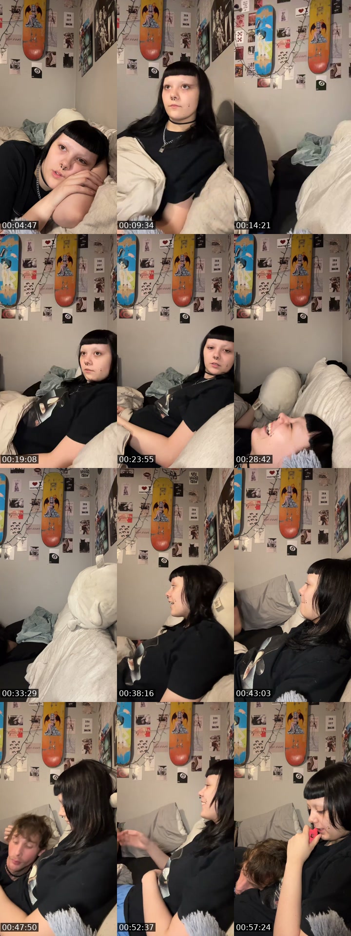 TikTok live: Checkpoint by @g0re_r0se