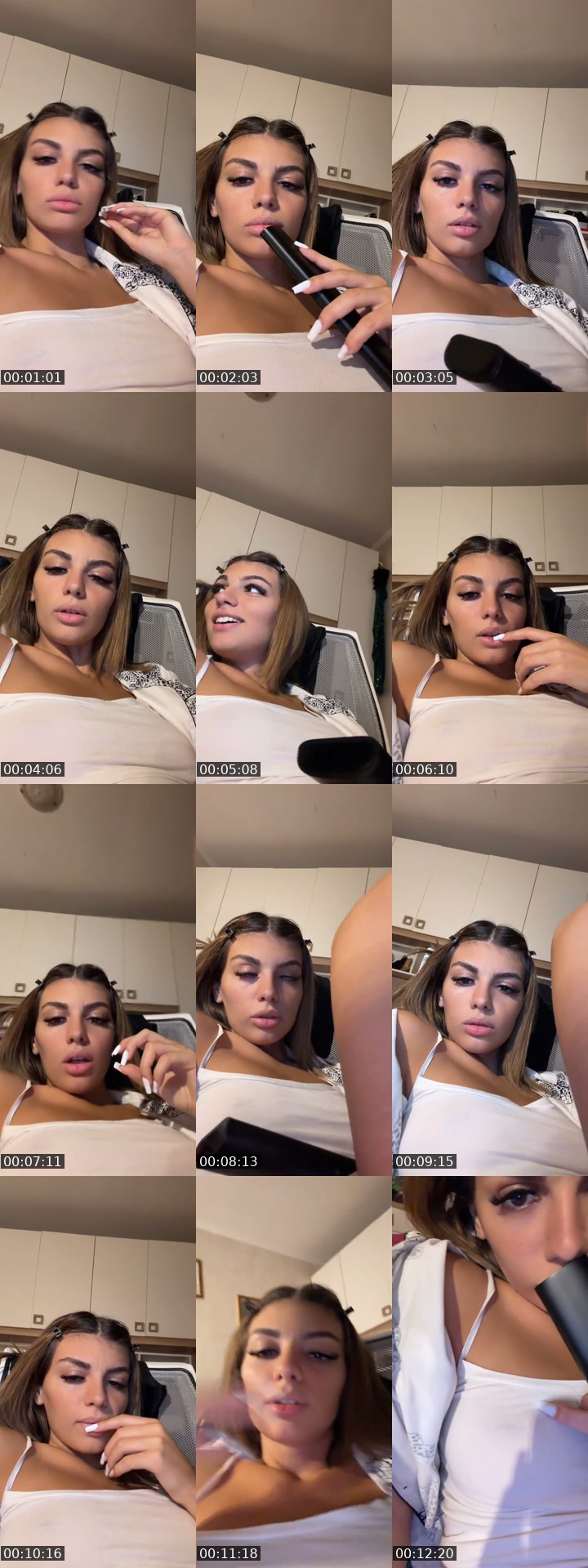 @lucreziaaccianii TikTok live from 2026-07-24