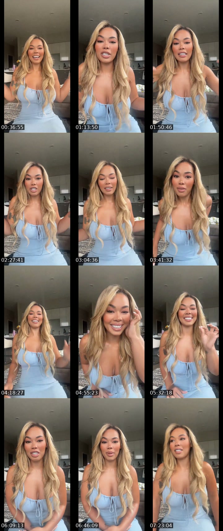 TikTok live: I need help by @natalielaneeb