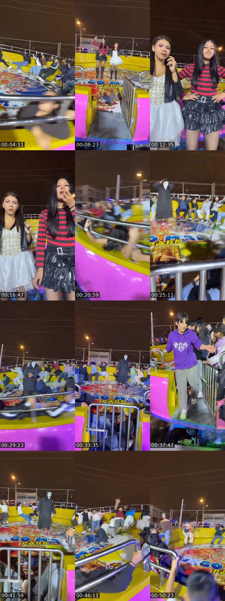 TikTok live: Juego Manía Park by @juegomania_park