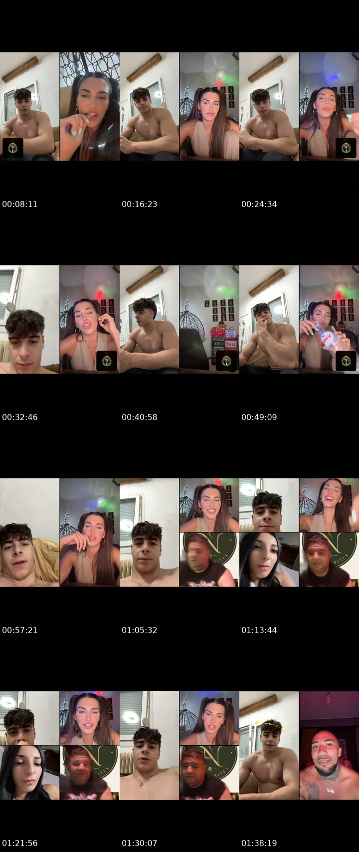 @sensei_grind TikTok live from 2026-07-24