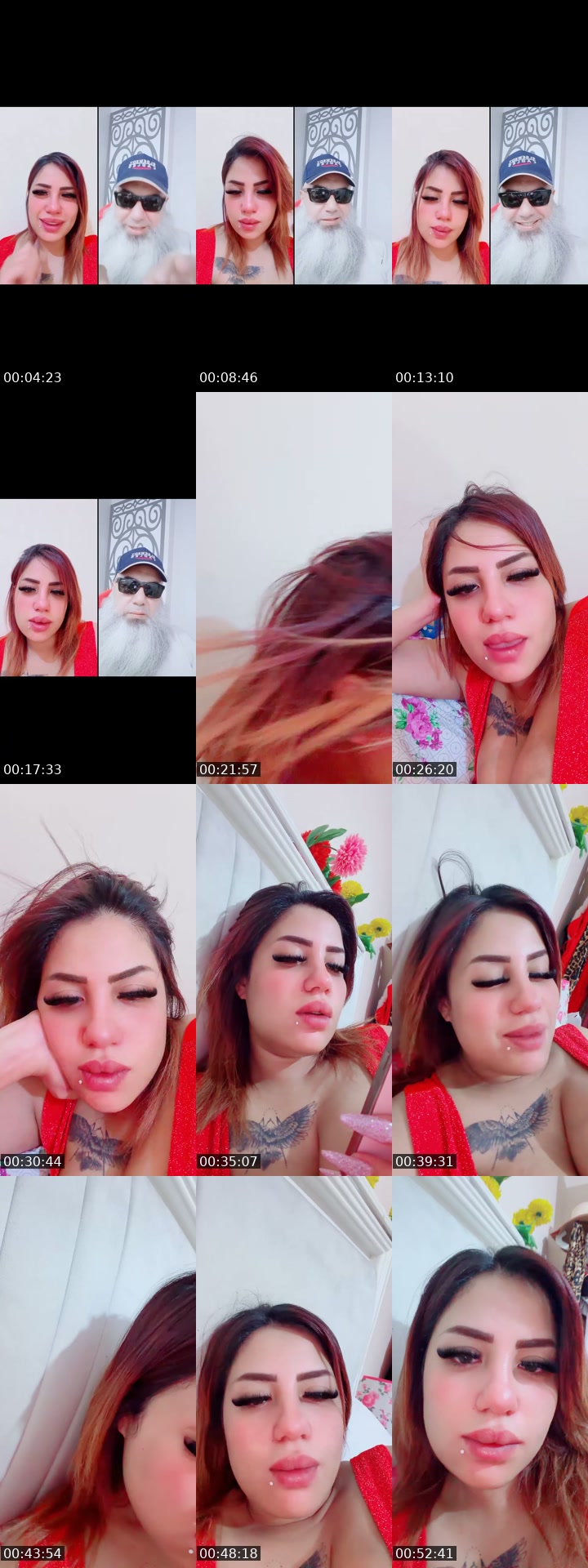 @dosa.im8 TikTok live from 2026-07-24