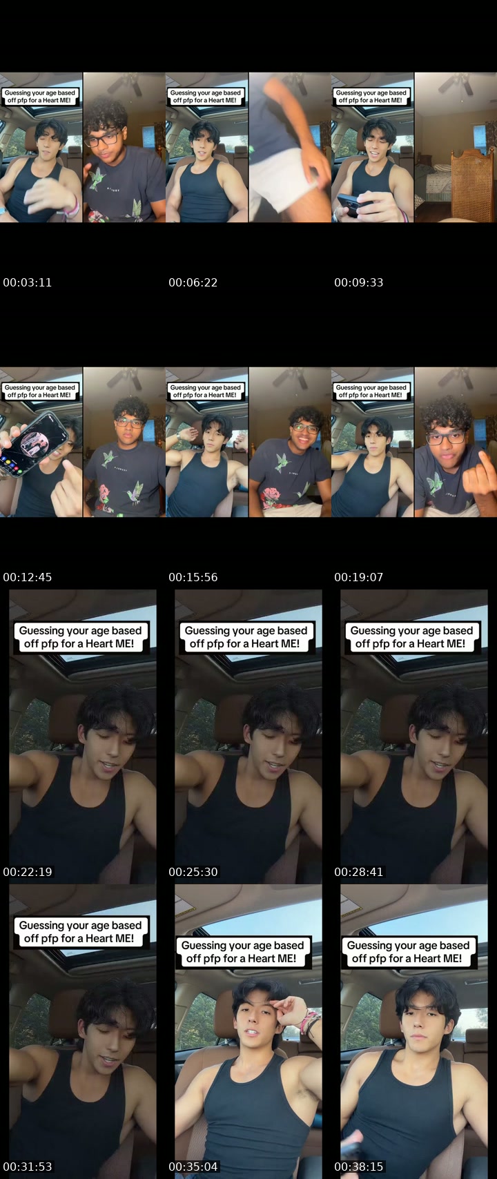 TikTok live: Mentioned YOU! by @jacob_myung