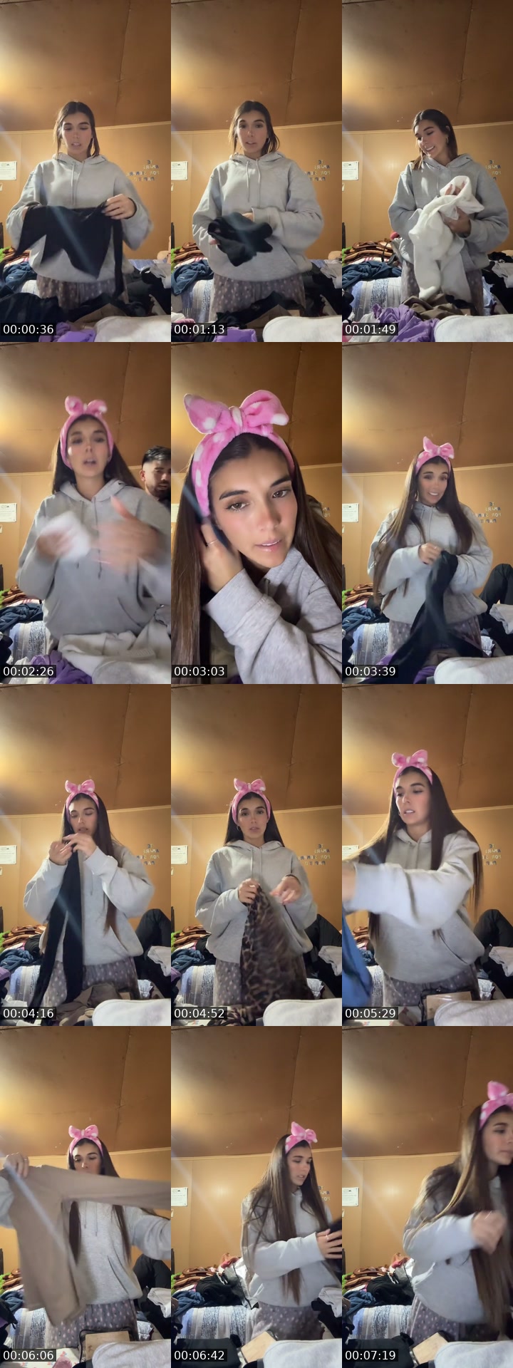 TikTok live: Acompáñame a ordenar🧡 by @jaaaavipr