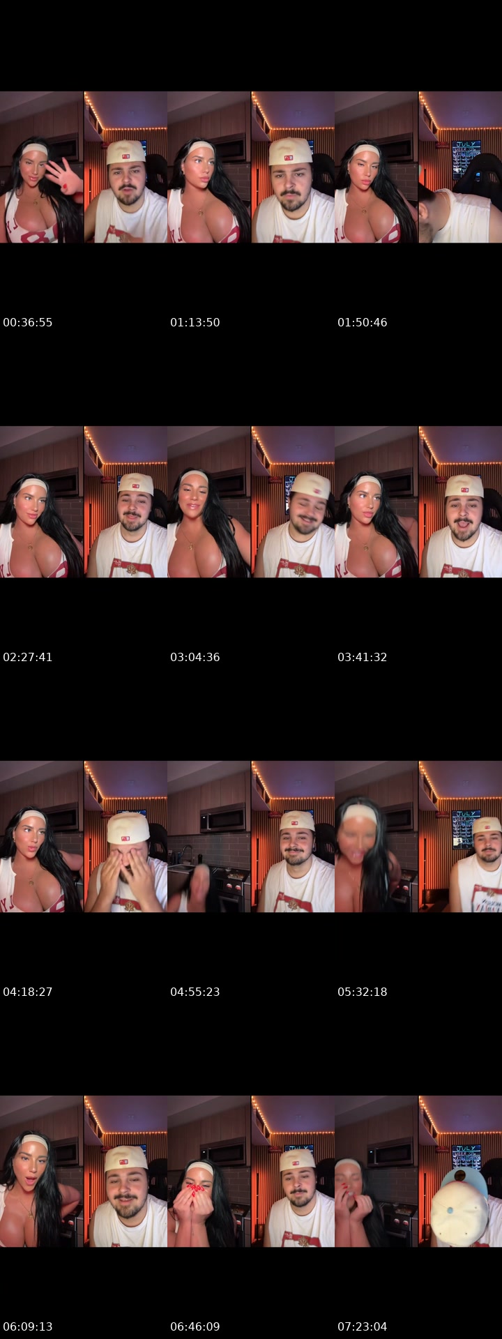 TikTok live: Ily by @taeyleyax