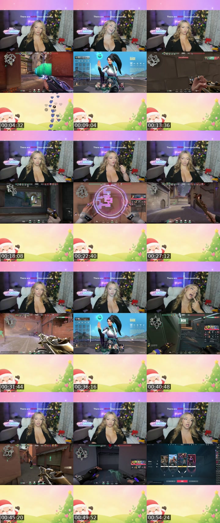 TikTok live: games by @xxits.santaxx