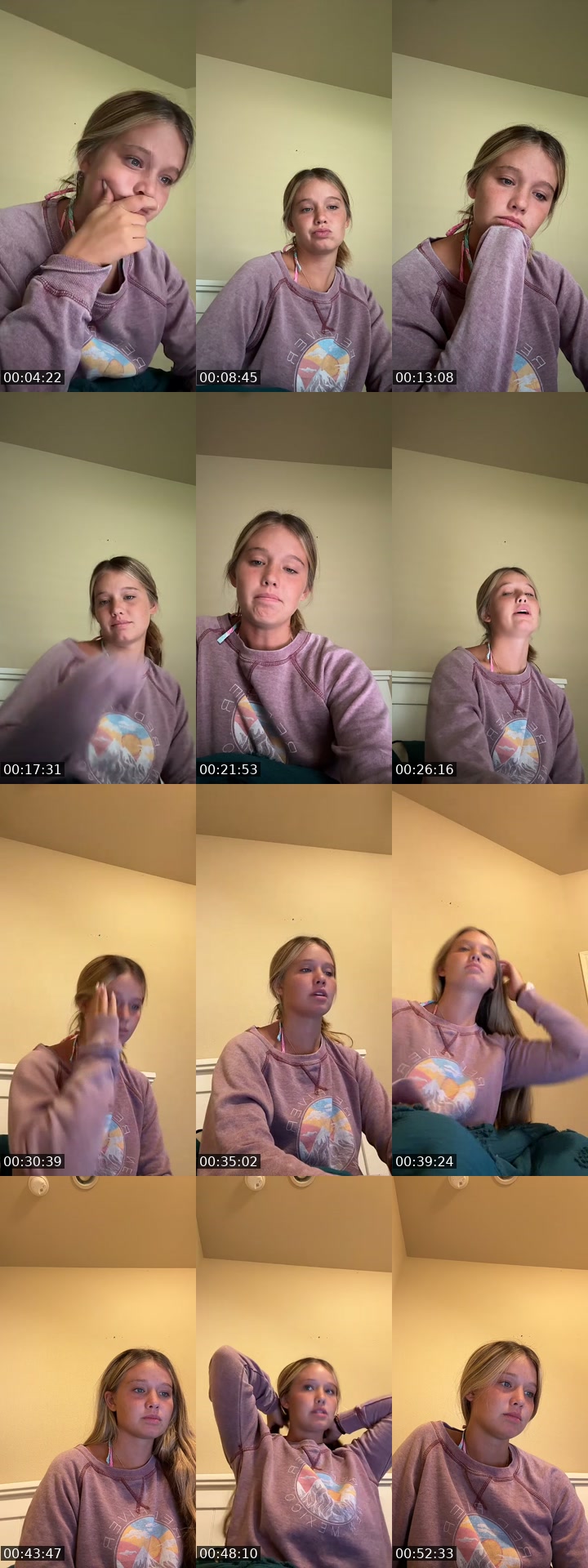 @avalovesfrosting TikTok live from 2026-07-25