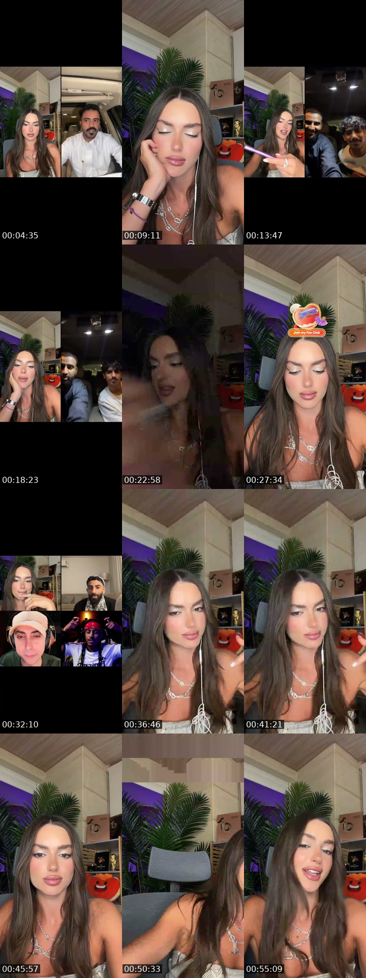 @jennychallita TikTok live from 2026-07-25